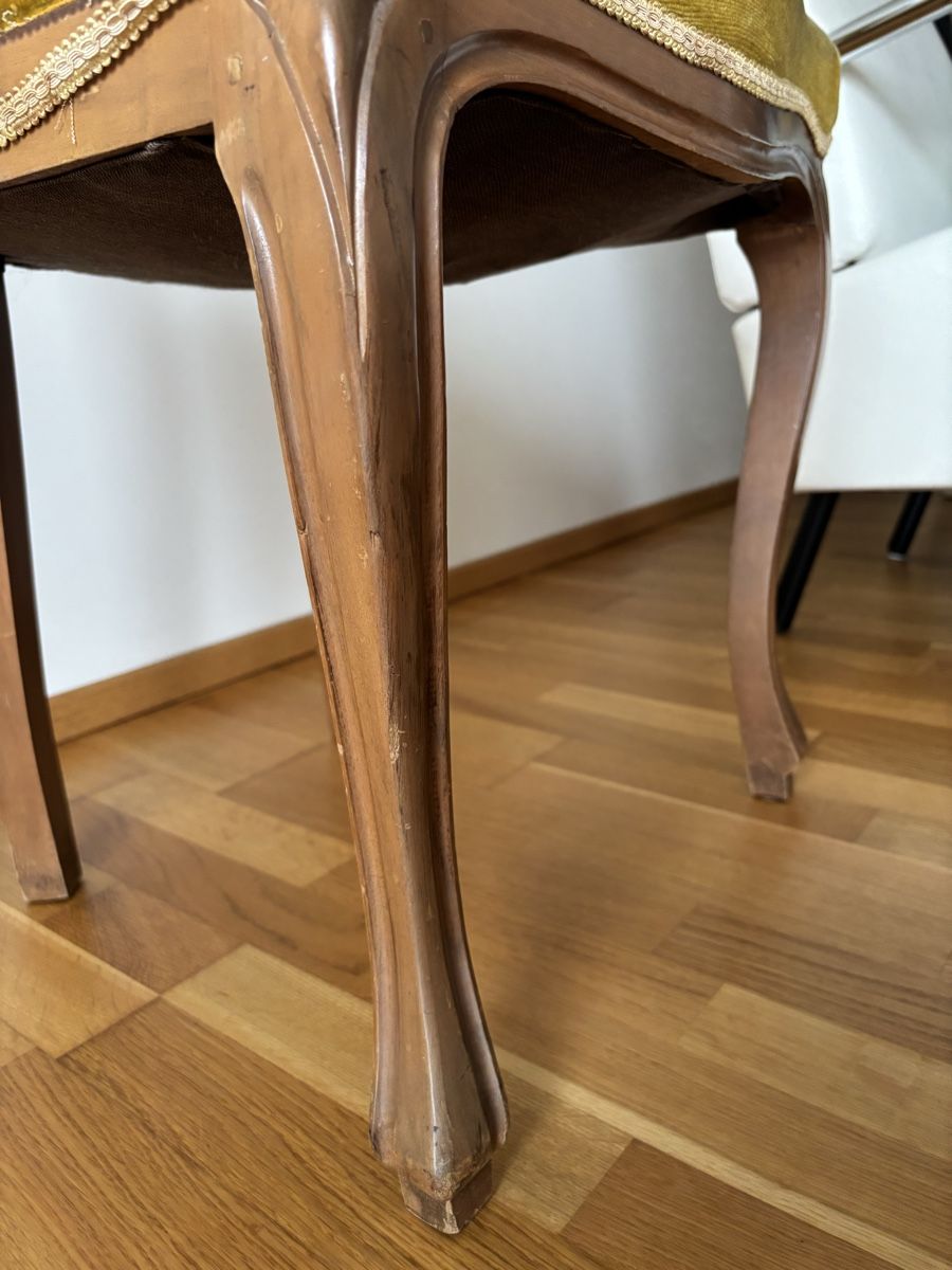 Sedie: Stuhl Holz – Usato da Zürich venduto da beatrizmm 6