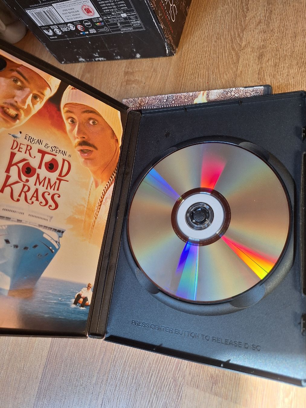 Alle DVDs: Erkan und Stafan filme – Gebraucht aus Windisch von loa_ppp2 4