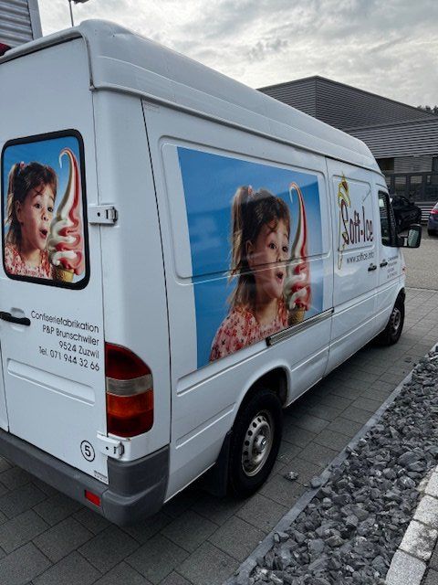 Mercedes-Benz Veicoli commerciali: Mercedes- Benz 313 CDI – Usato da Zuzwil SG venduto da pat_5js2 5