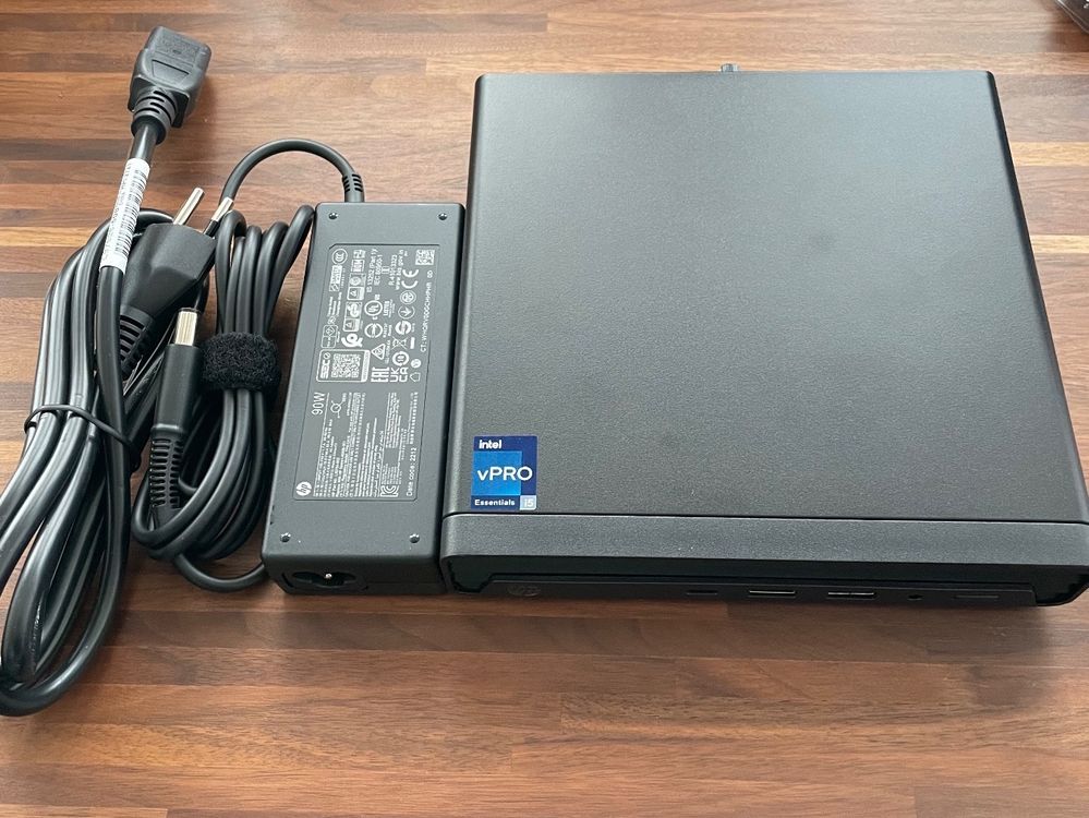 HP Pro mini 400 G9 mini PC NEU | Kaufen auf Ricardo