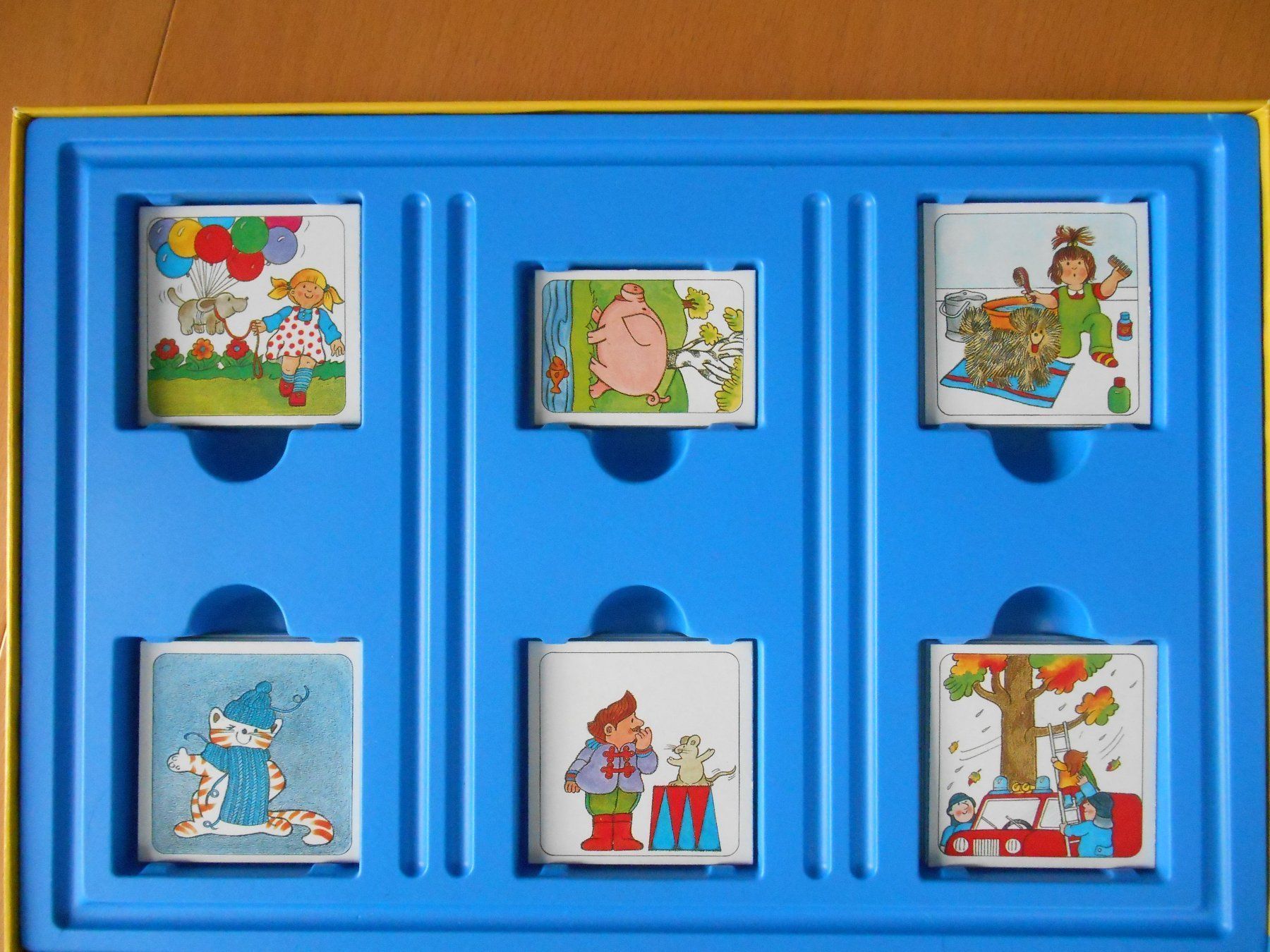 Ravensburger Spiele: Spielgeschichten – Gebraucht aus Nussbaumen AG von MollyBI-20 2