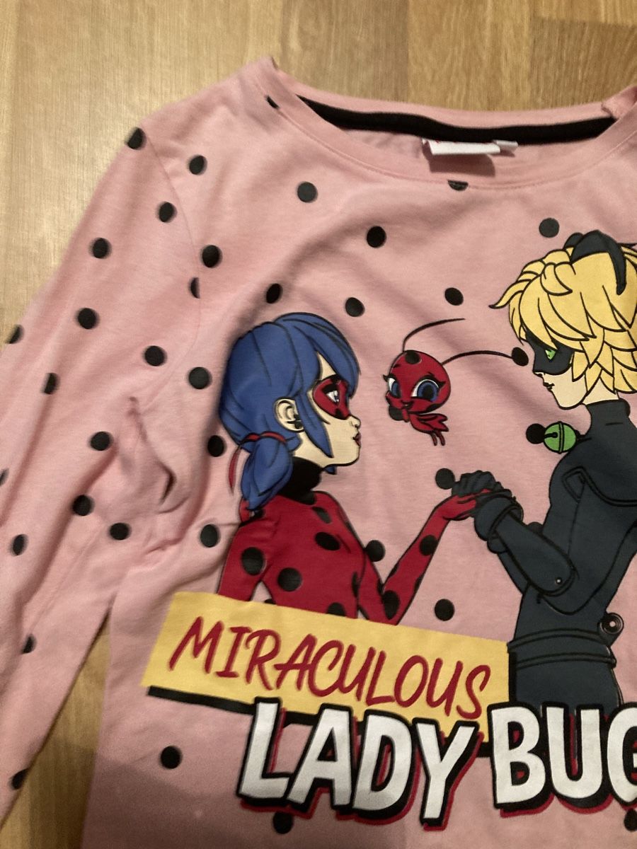 Pyjamas & Ähnliches: Ladybug Pyjama Schlafanzug Gr. 116/122 – Gebraucht aus Emmenbrücke von JJ_89 2