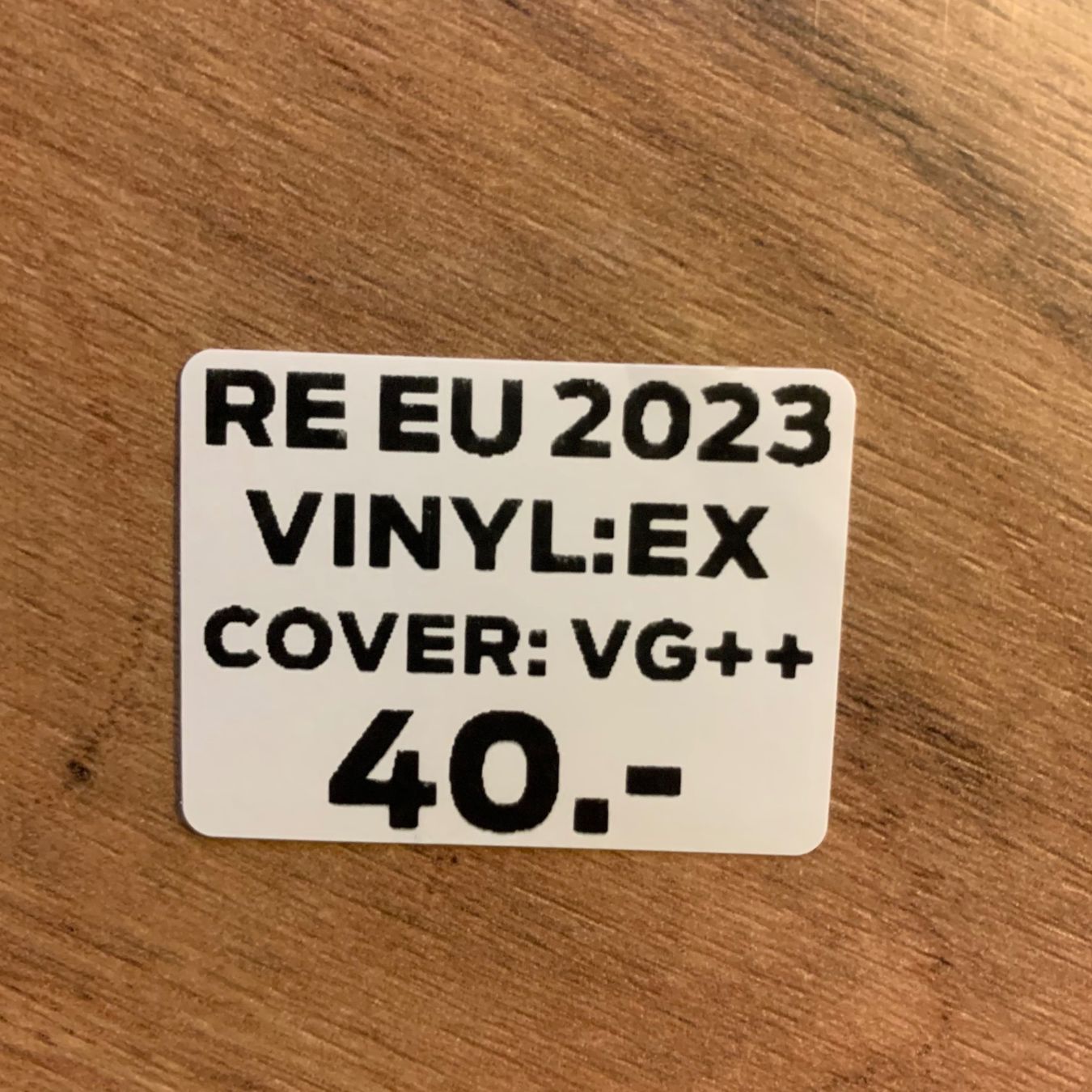 Dischi in vinile: TYLER THE CREATOR - WOLF...RE EU 2023...EX/VG++ – Usato da Gals venduto da Diskopatshop 8