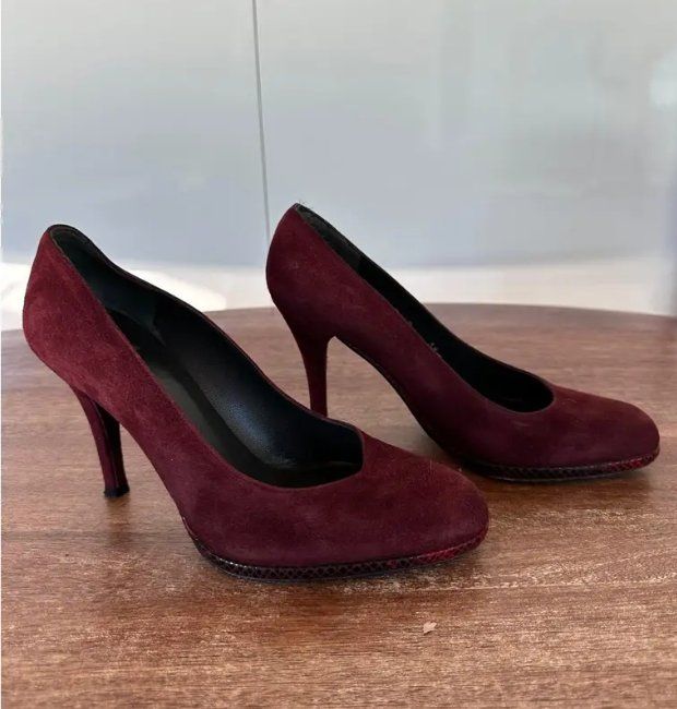 Scarpe da donna: Stuart Weitzman Pumps – Usato da Castagnola venduto da petrkars11 1