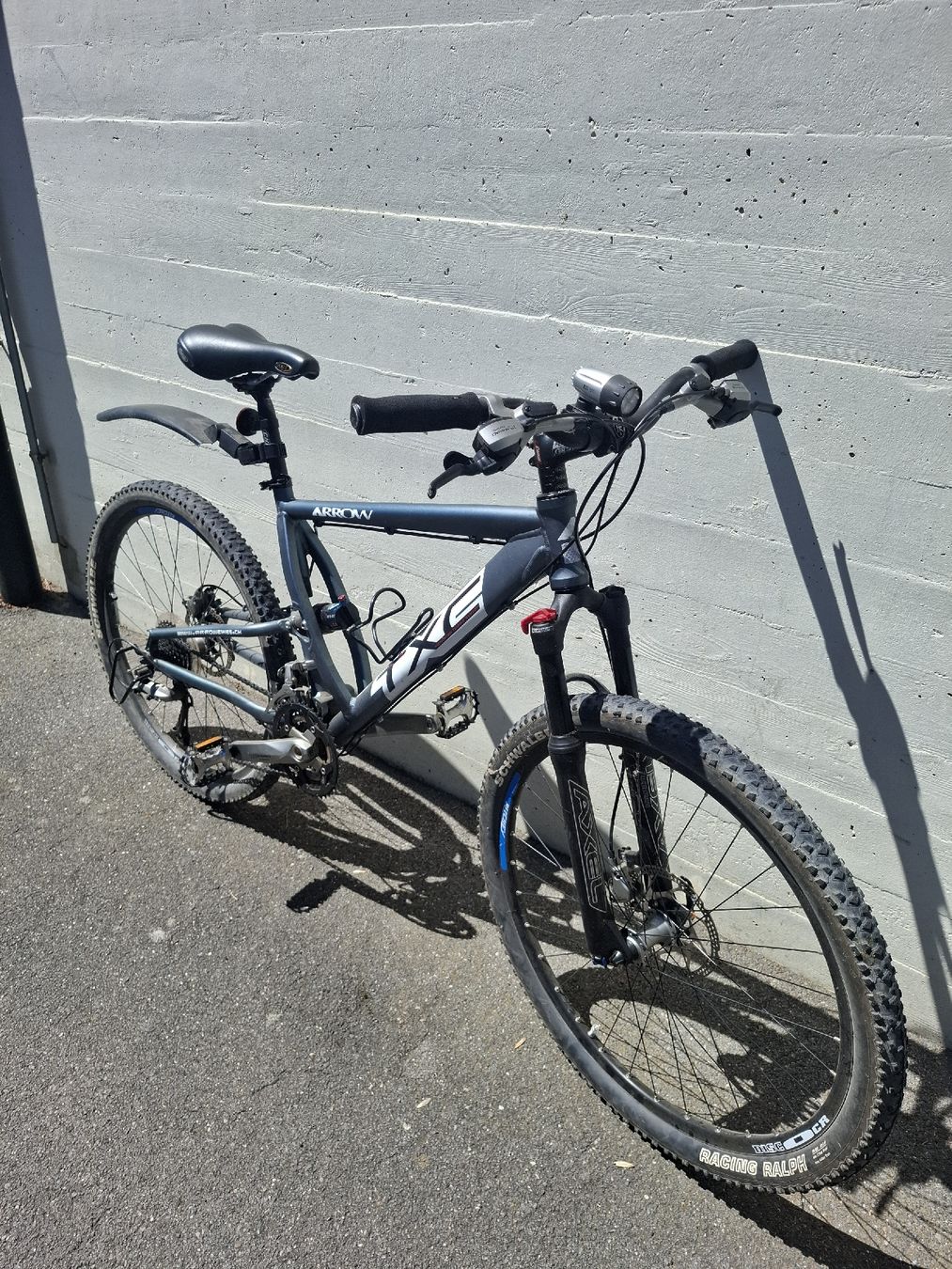 Biciclette: Mountainbike TXC Arrow – Usato da Udligenswil venduto da Volvo960 3