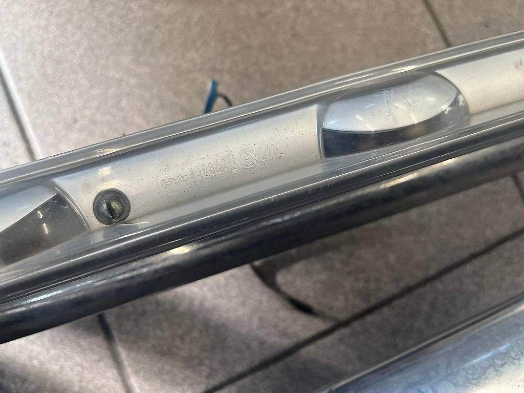 Toutes les pièces auto: 2 x Oldtimerstossstangen gebraucht  – D'occasion à Mauren par lotus_46 2
