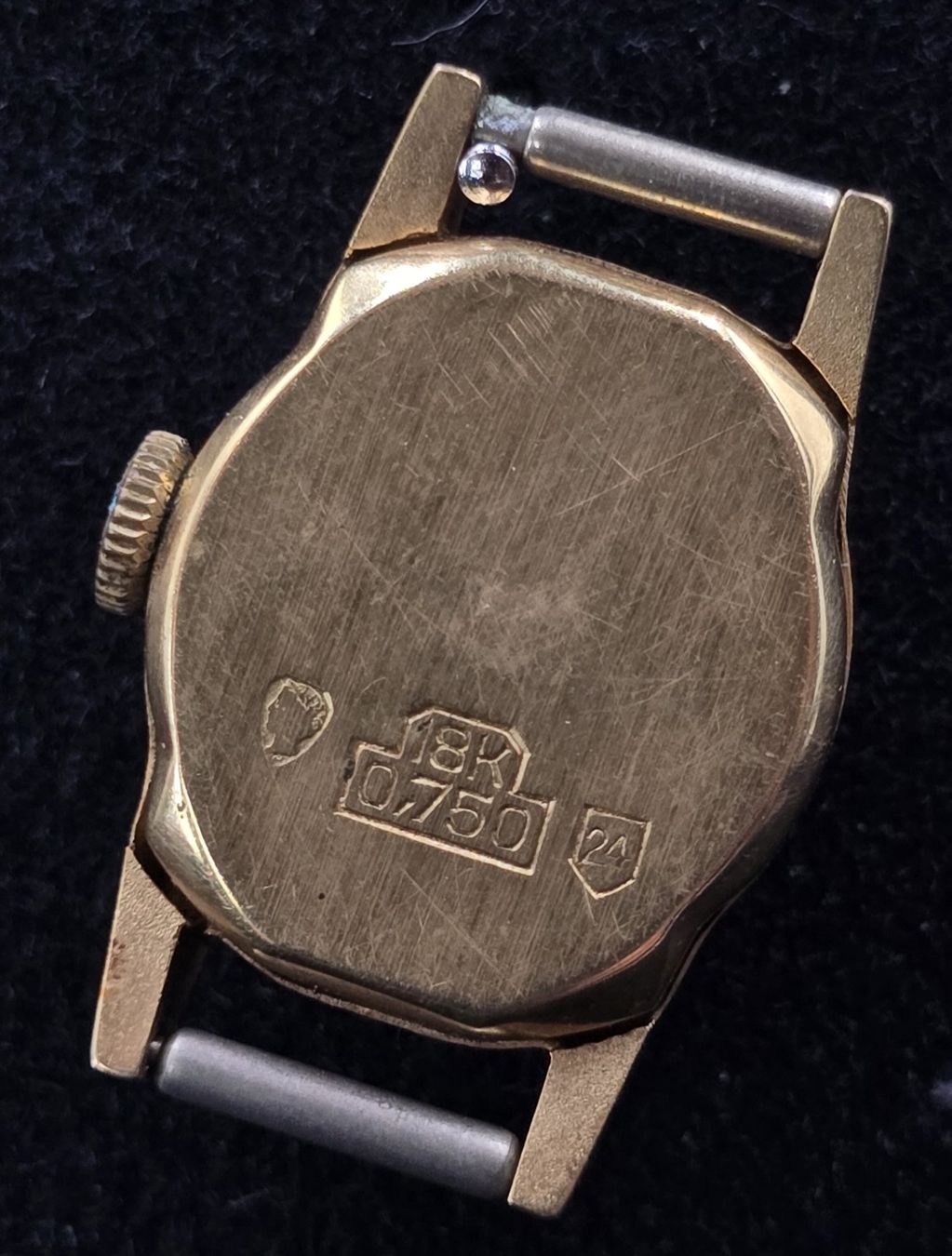 Swiss Uhren: Uhr IPOSA Gehäuse – Gebraucht aus Rorschacherberg von snOOpydOg11 5