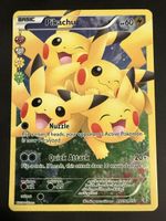 Pikachu Gen RC29 NM