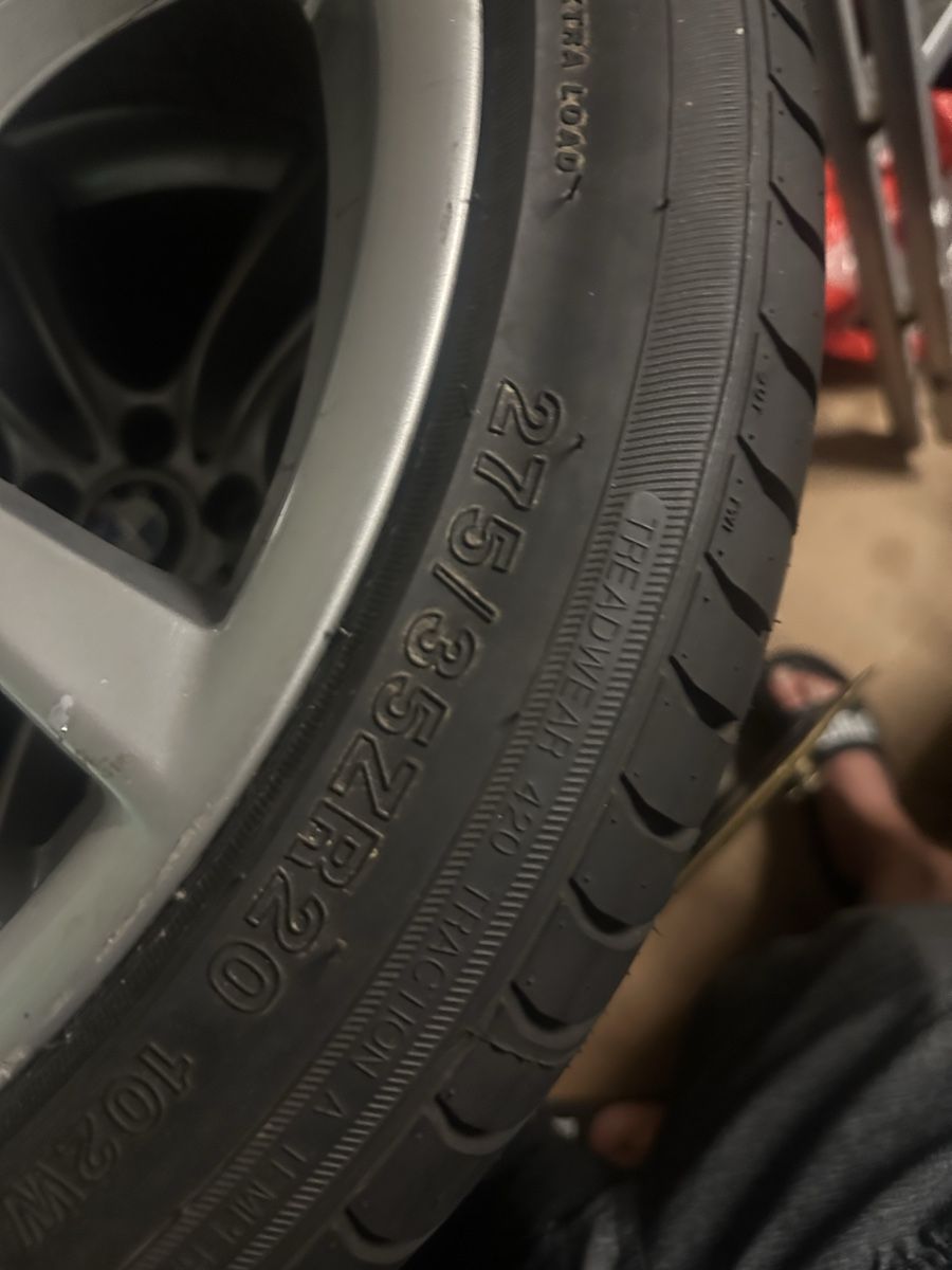 BMW Felgen: Jantes BMW 20 pouces  – Gebraucht aus Lausanne von ram_77s8 1
