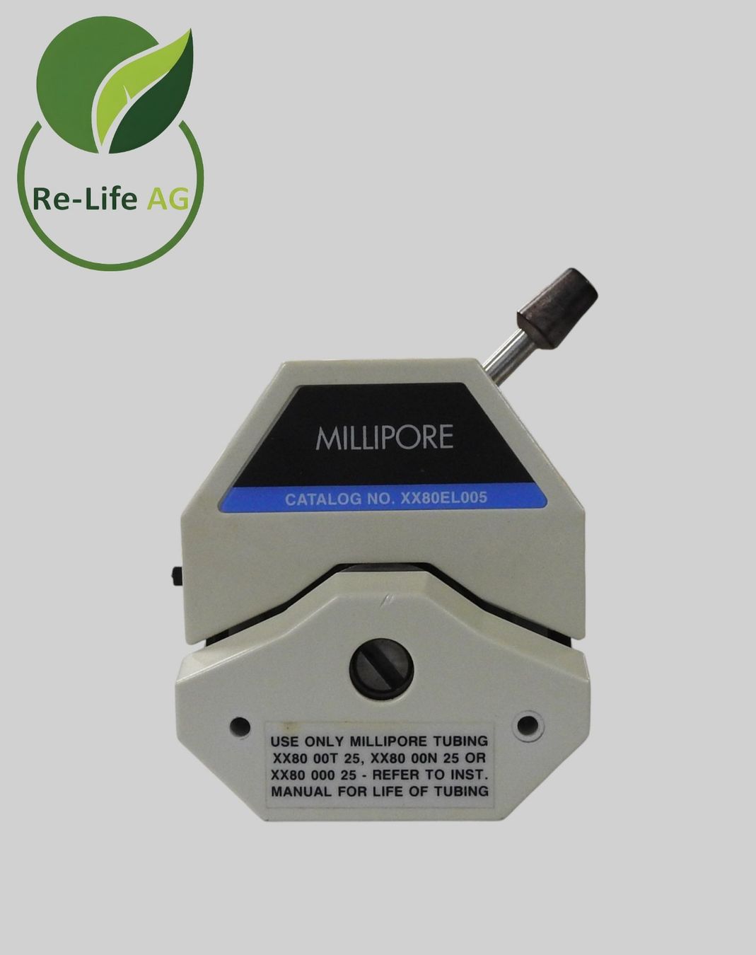 Alle Maschinen: Millipore | Peristaltic Pump Head | Pump Head for Millipore – Gebraucht aus Reinach BL von Re-LifeAG_Labor2 3