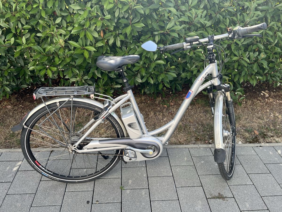 Flyer Velos: Flyer e-Bike – Gebraucht aus Derendingen von AABB 1