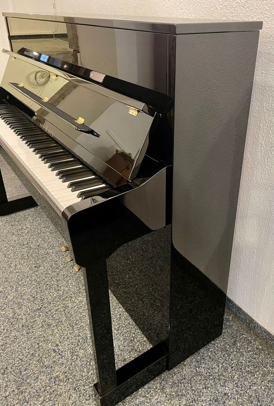 Strumenti musicali: Piano Schimmel C116 Occasion – Usato da Aarau venduto da MusikhausZNAarau 2