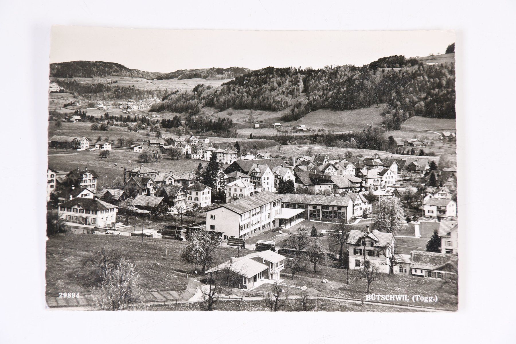 Cartes postales: Bütschwil – D'occasion à Hettlingen par Scholi99