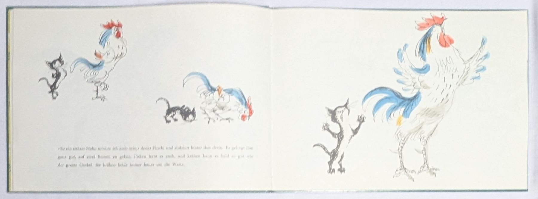 Livres: Pitschi - Hans Fischer – D'occasion à Wängi par ABIZONE-86 2