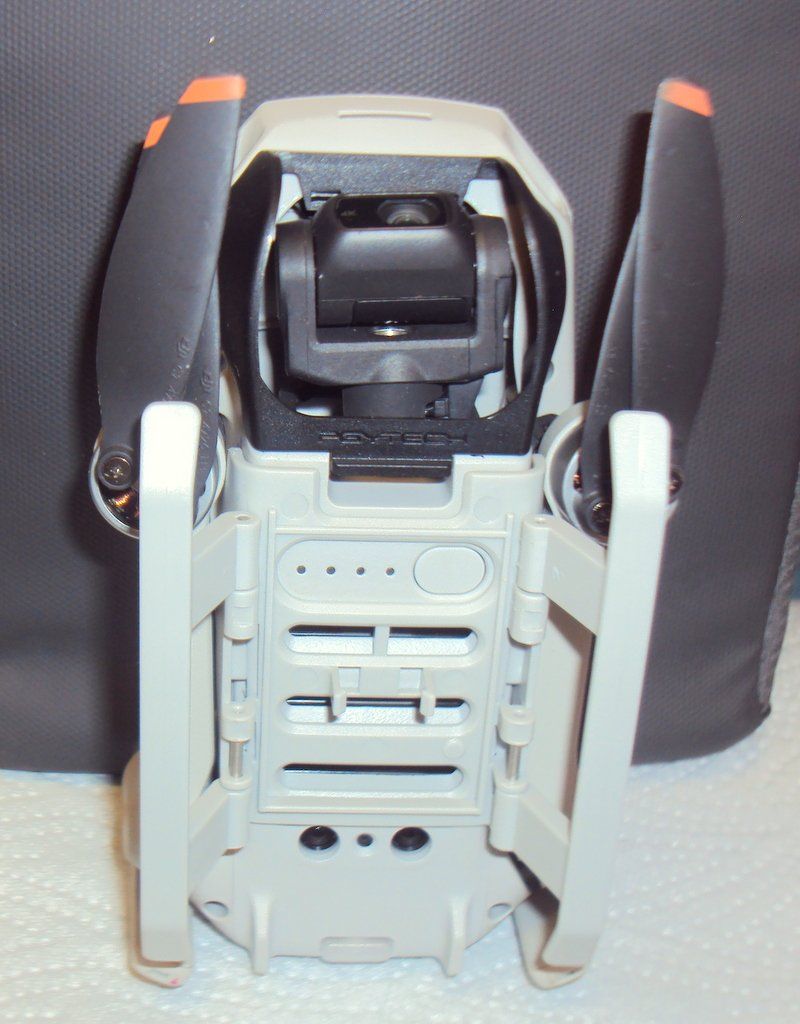 DJI RC Kits de montage: DJI MINI2 Drohne 1.Version – D'occasion à Dottikon par Floppidogg77 7