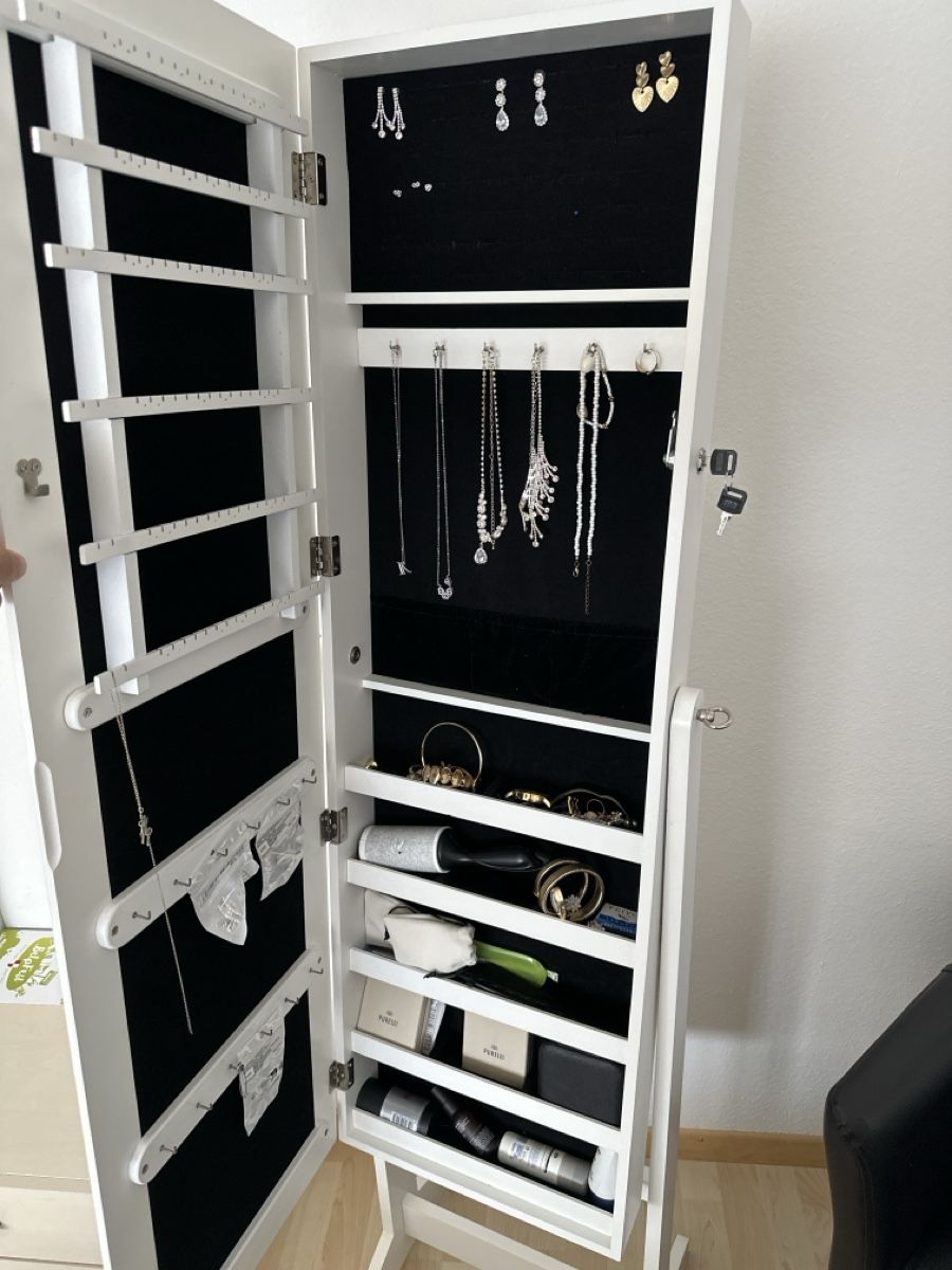 Spiegelschränke: Schmuckschrank – Gebraucht aus Belp von uri_5pp5 2