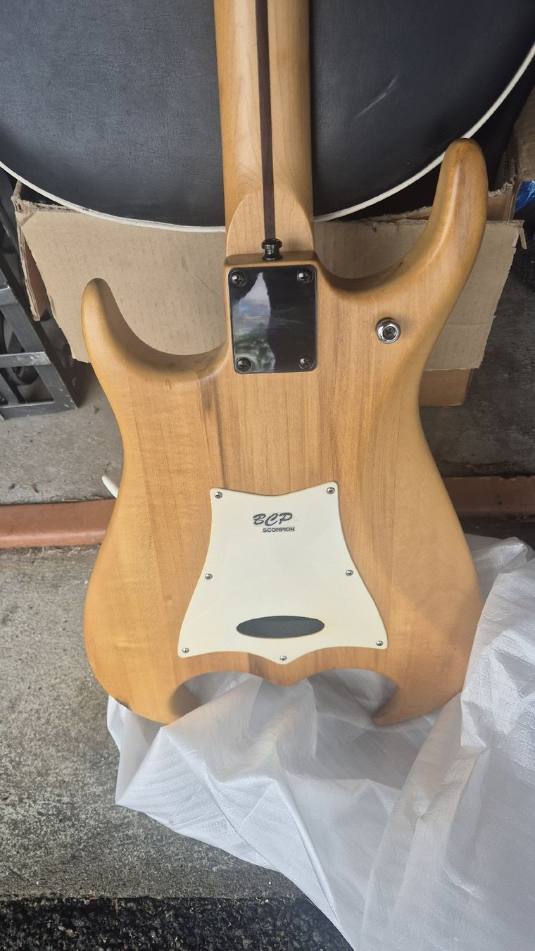 Musikinstrumente: BCP Scorpion Elektrische Gitarre – Gebraucht aus Rämismühle von beni0010 4