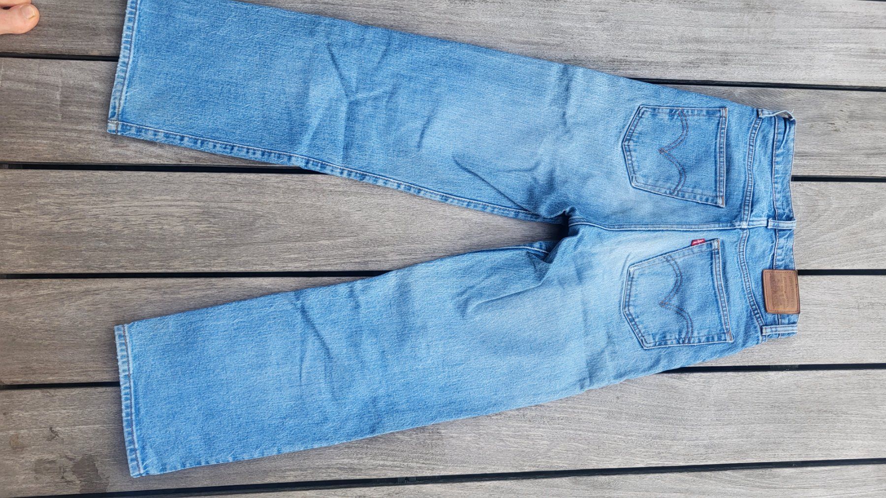 Levi's Jeans: Jeans Levis 27 straight – Gebraucht aus Zürich von Sibetti 1