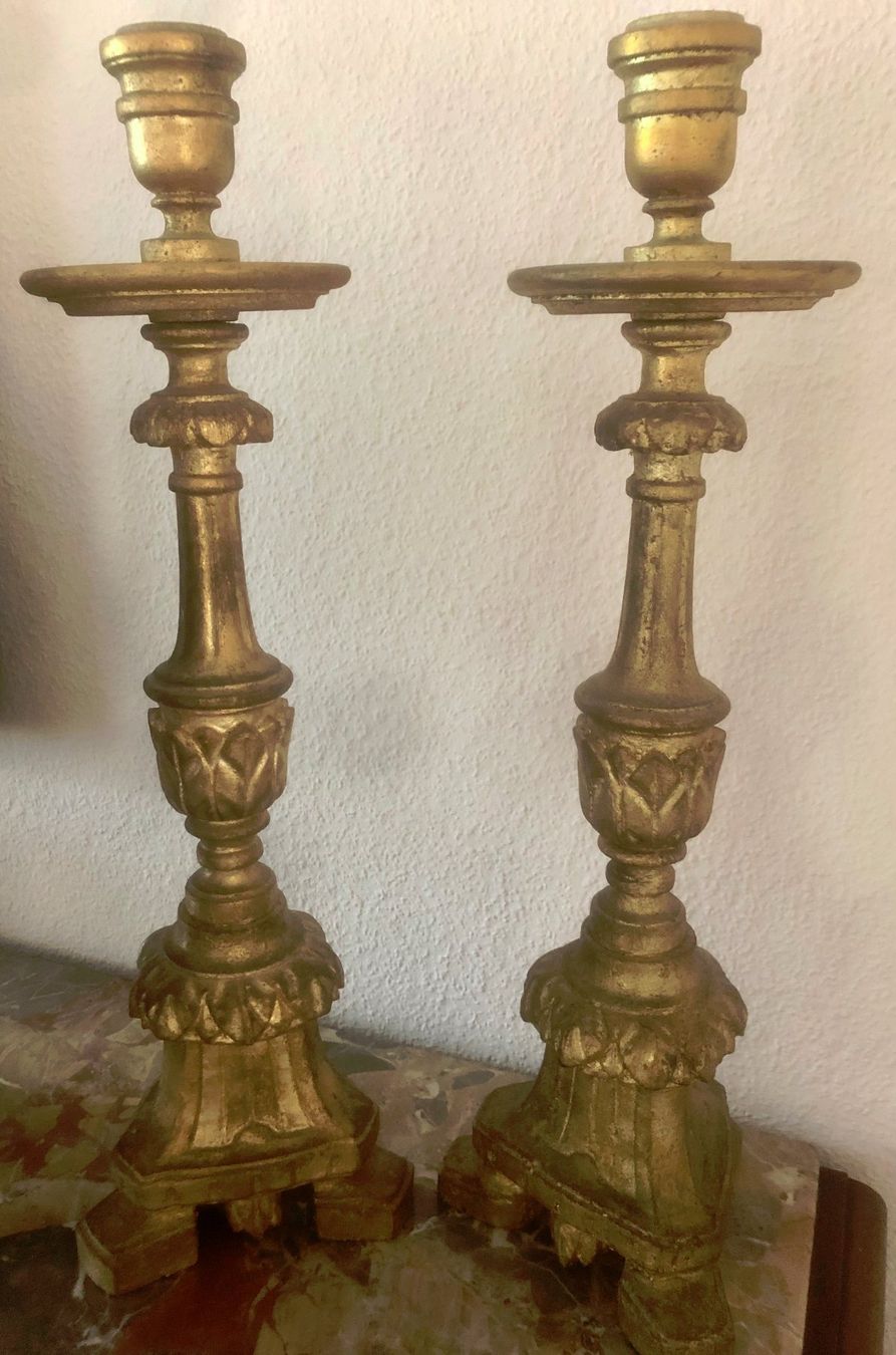 Kerzenständer: Chandeliers – Gebraucht aus Vessy von mar_5prq
