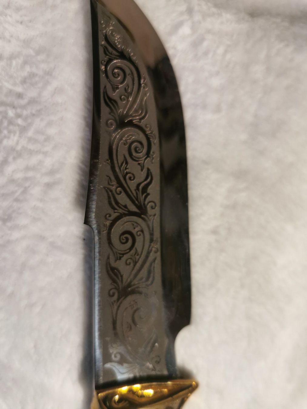 Accessori: Jagdmesser mit Löwenkopf +Lederscheide – Nuovo (secondo la descrizione) da Mellingen venduto da fra_g7y8 8