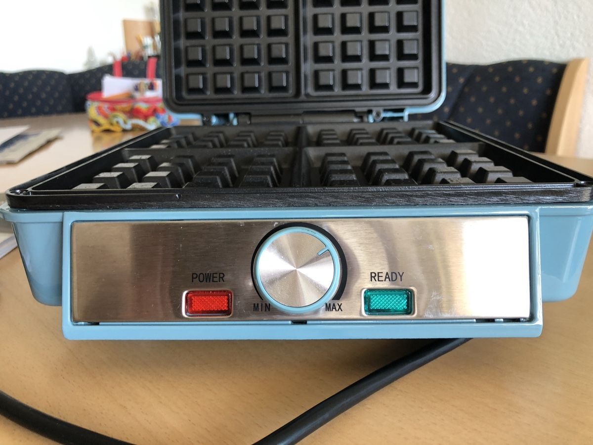 Küchengeräte: Waffeleisen ( Aldi) – Gebraucht aus Wil SG von wexi 2
