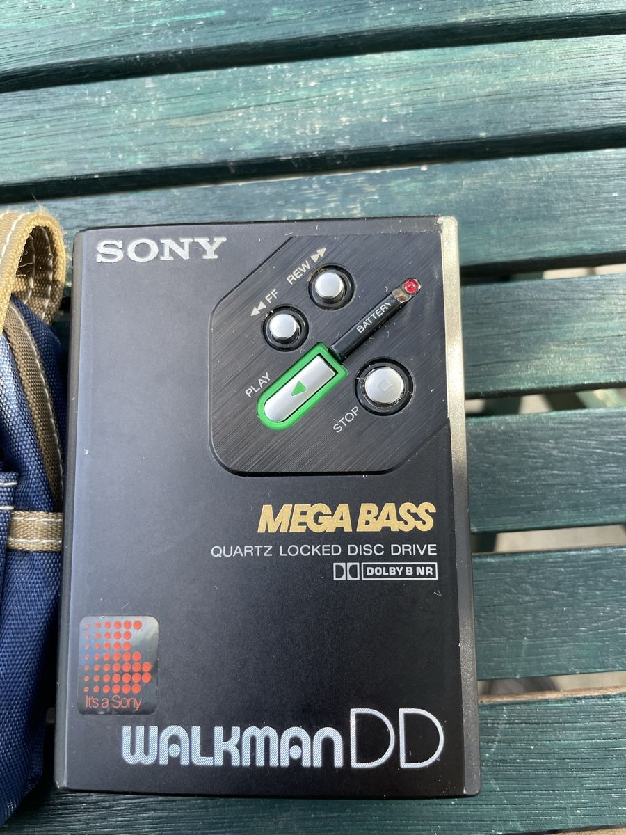 Sony Tragbarer Mediaplayer: Sony Walkman WM-DD30 – Gebraucht aus Zürich von semi16 1