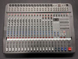 Mischpult Dynacord PowerMate 1600-2 Analoger Powermixer