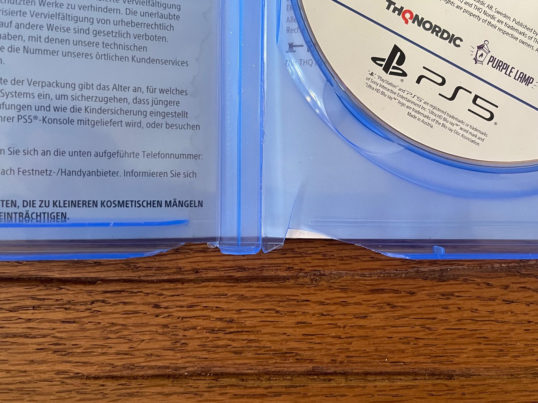Sony Giochi: Disney Epic Mickey Rebrushed PS5 – Usato da Zuerich venduto da Dorsi 3