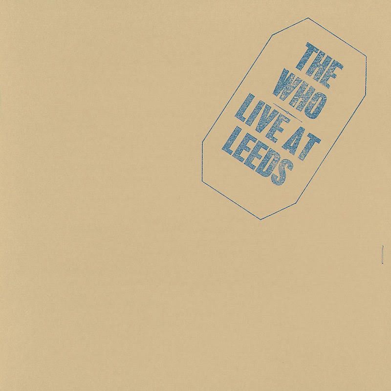 CDs: The Who CD Live At Leeds – D'occasion à Luzern par Lycka