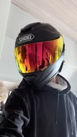 Shoei GT Air 2, Grösse S + Zubehör (Neuwertig)