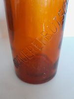 Bier Brauerei Bütschwil Flasche
