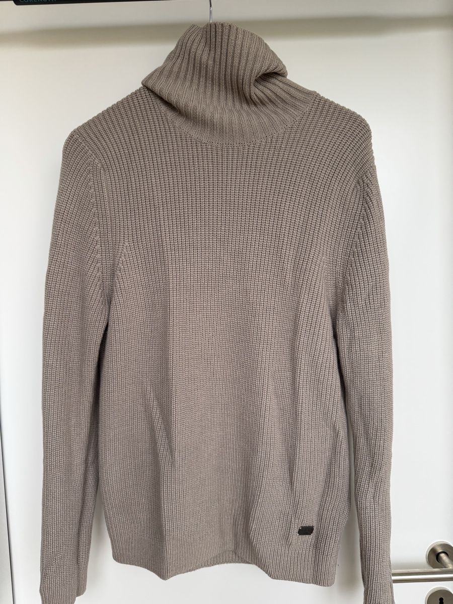 Joop Maglioni & Felpe: Rollkragen Pullover Joop – Nuovo (secondo la descrizione) da Zürich venduto da Sam_sepi03
