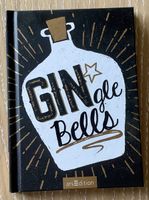 Gin-Weihnachten: Das Geschenkbuch für festliche Drinks!