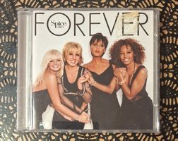 Spice Girls - Forever, UK Pop CD Album 2000