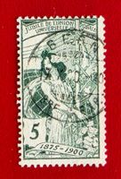 WELTPOSTVEREIN UPU 77C NACHGRAVIERTE PLATTE BERN 1900