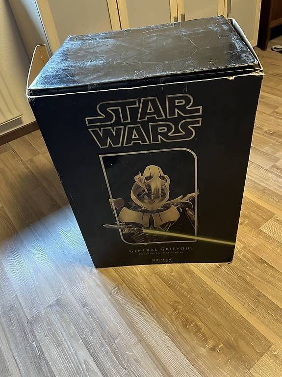 Statuette: GRIEVOUS 1/4 SIDESHOW PREMIUM FORMAT – Usato da Blonay venduto da rou_vr7k 3