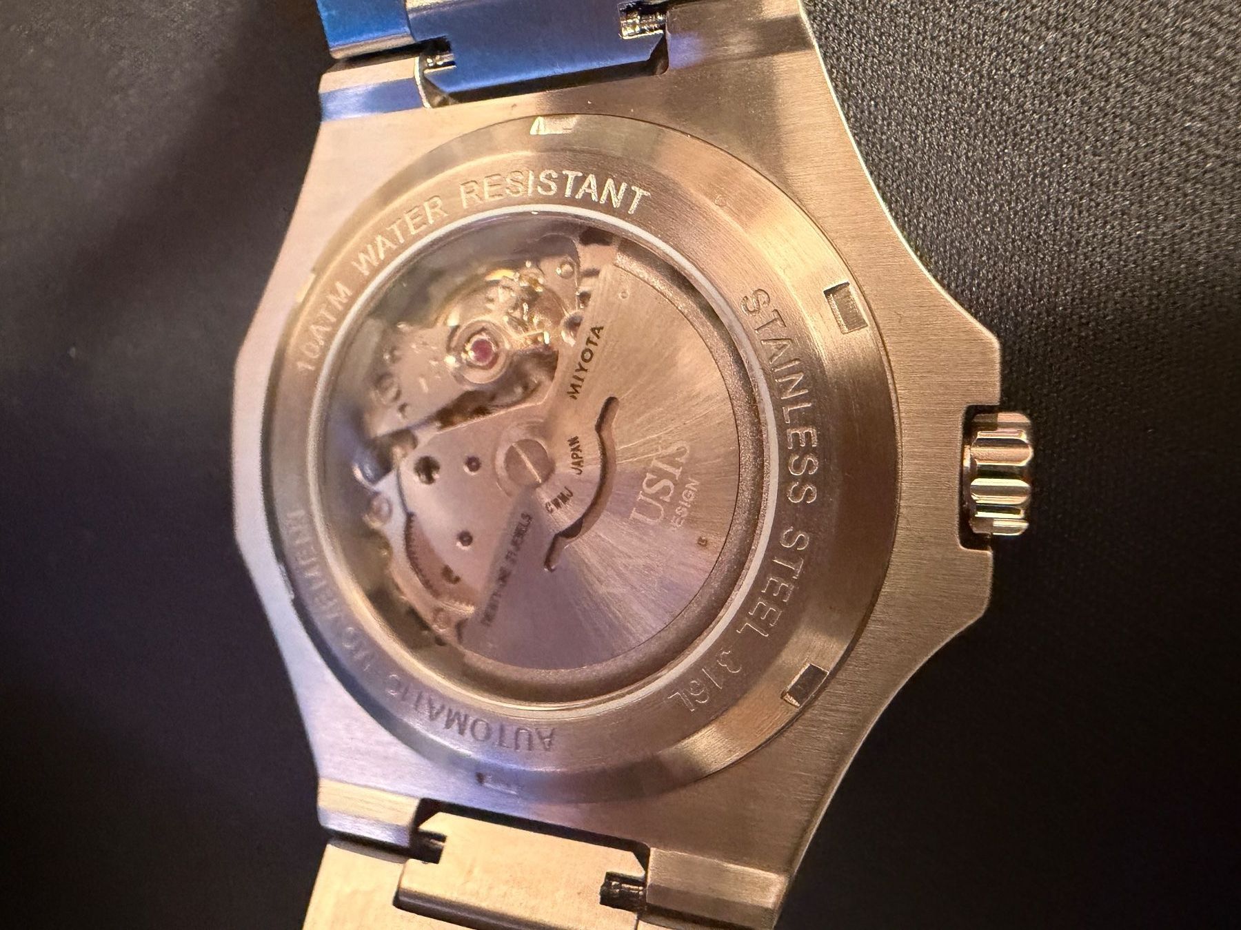 Uhren: Valusis Lysium Automatic 41mm – Neu (gemäss Beschreibung) aus Wettingen von Dave_04 2