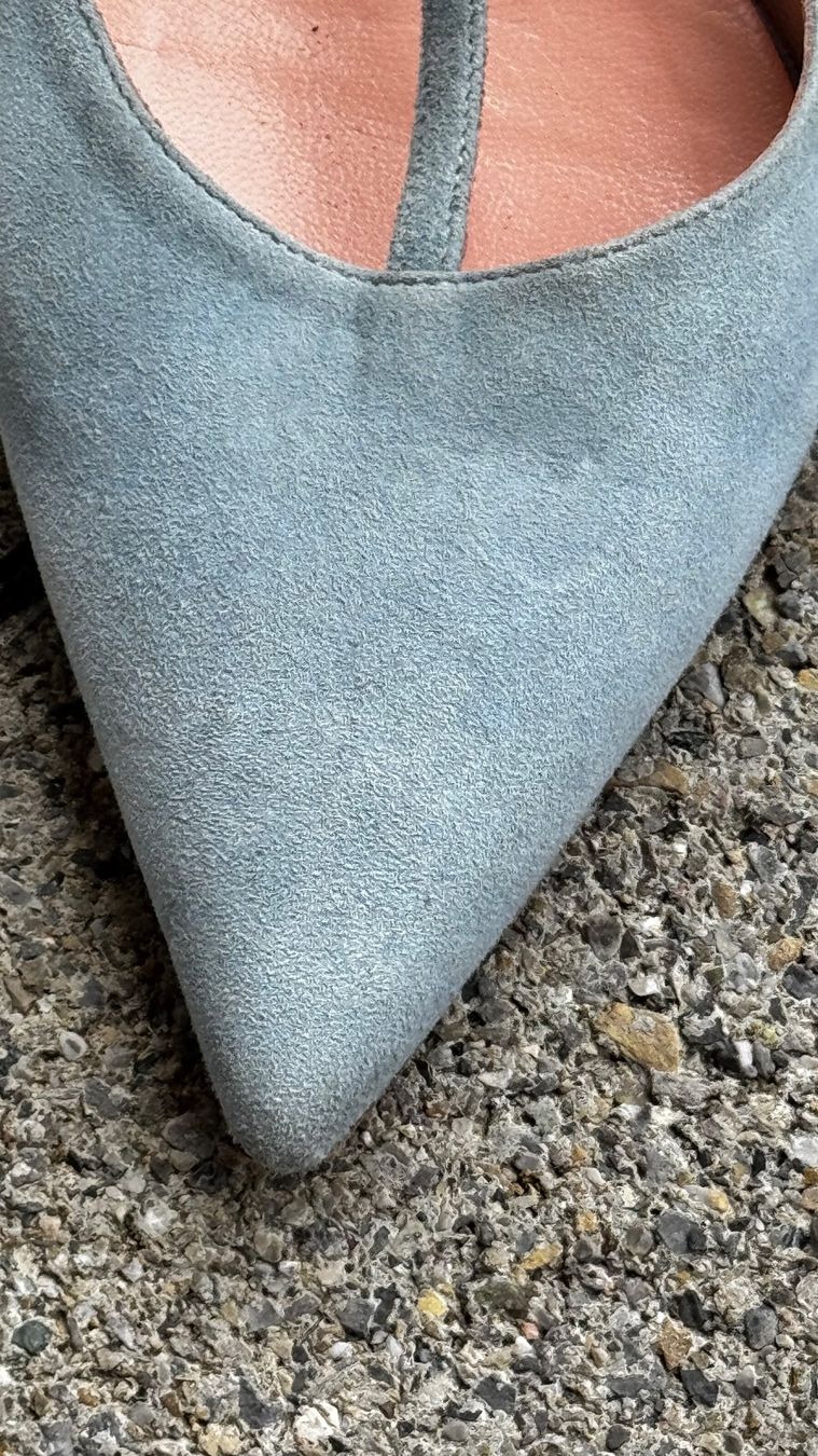 Damenschuhe: Pumps " Tulip " hellblau – Gebraucht aus Mörschwil von Mirka019 3