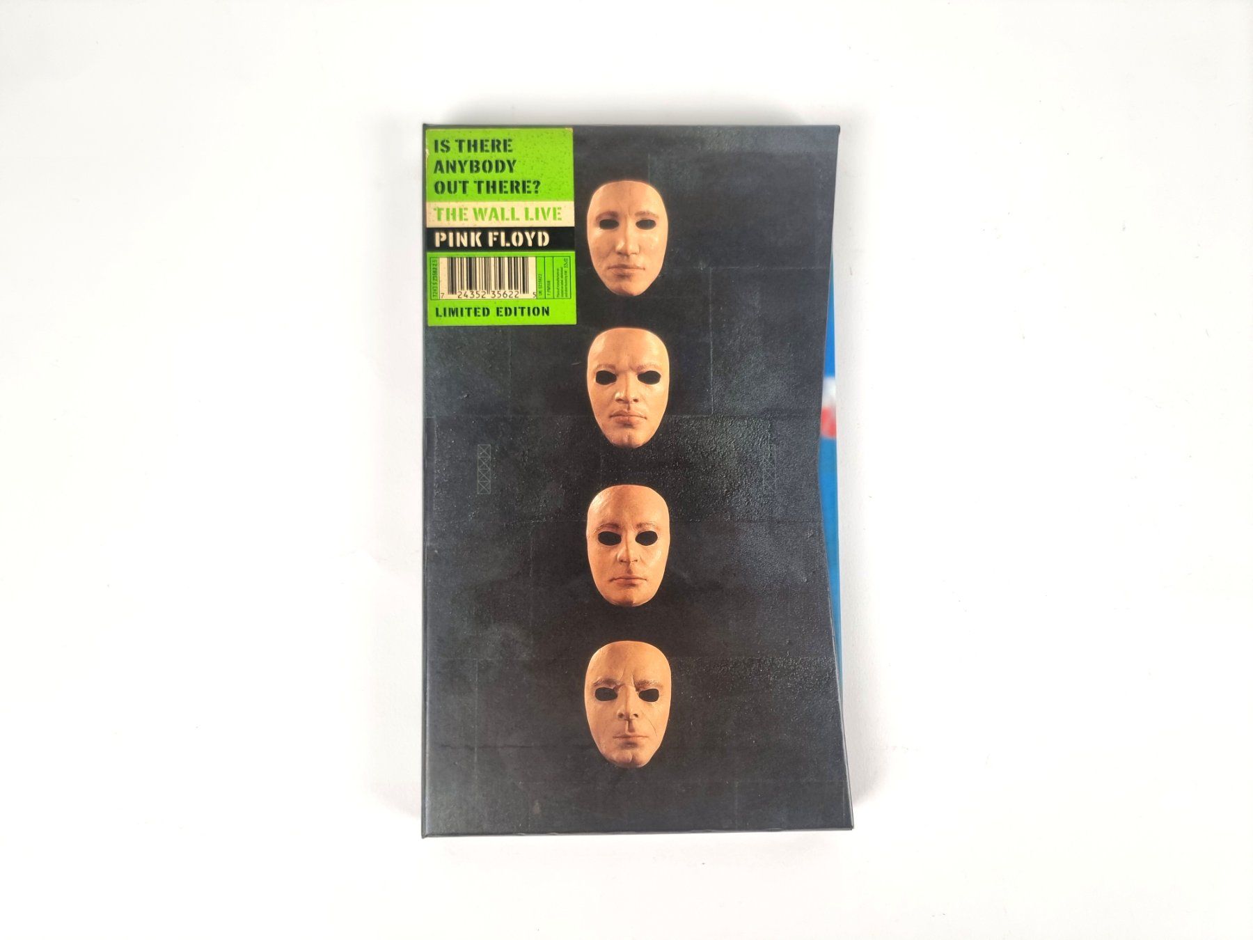Libri: Pink Floyd The Wall Live Limited Edition Buch – Usato da Urtenen-Schönbühl venduto da Restwert_Schoenbuehl