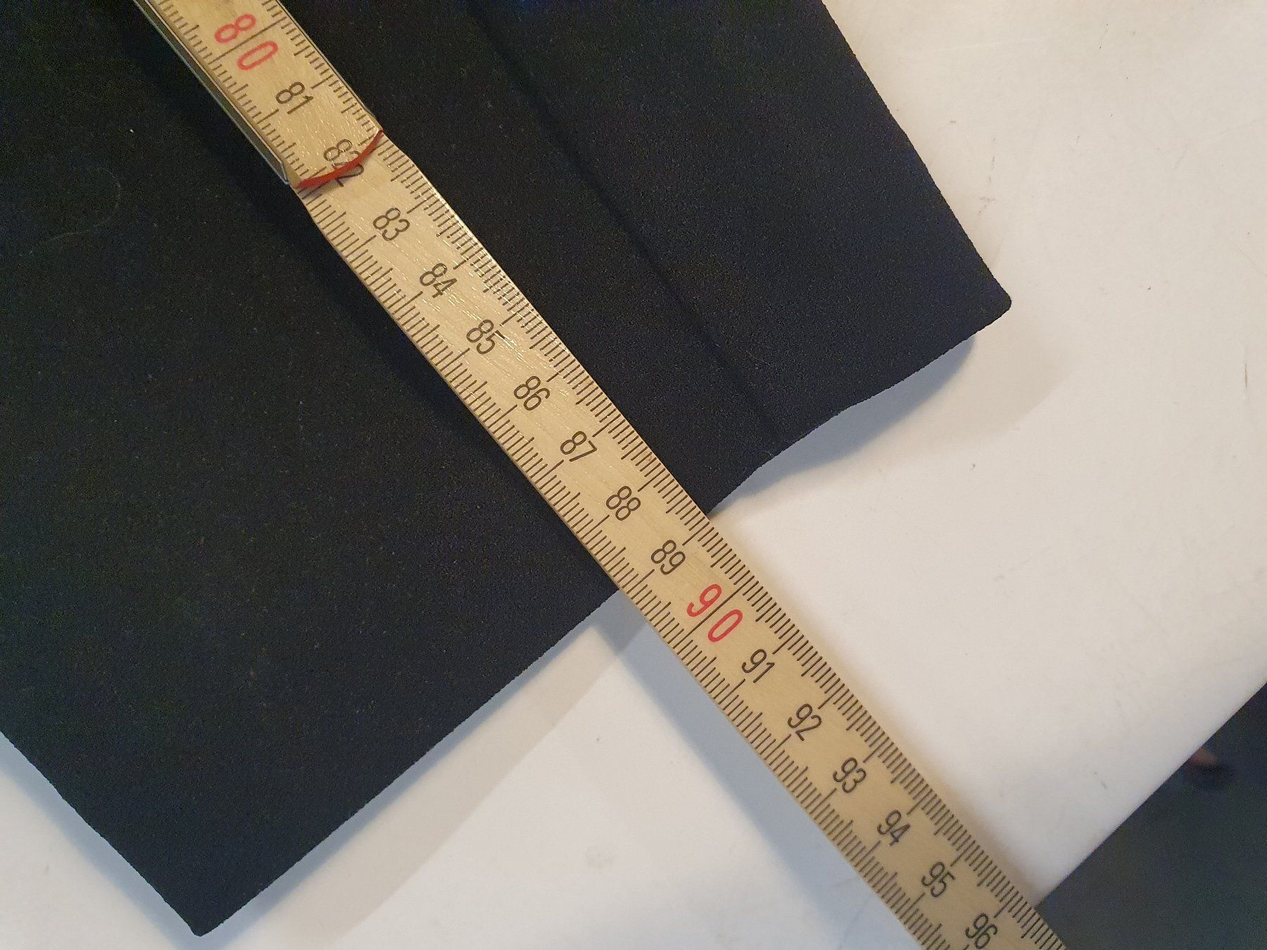 Only Pantaloni: Only Anzughose schwarz grösse 34 – Usato da Zürich venduto da loosebone 3