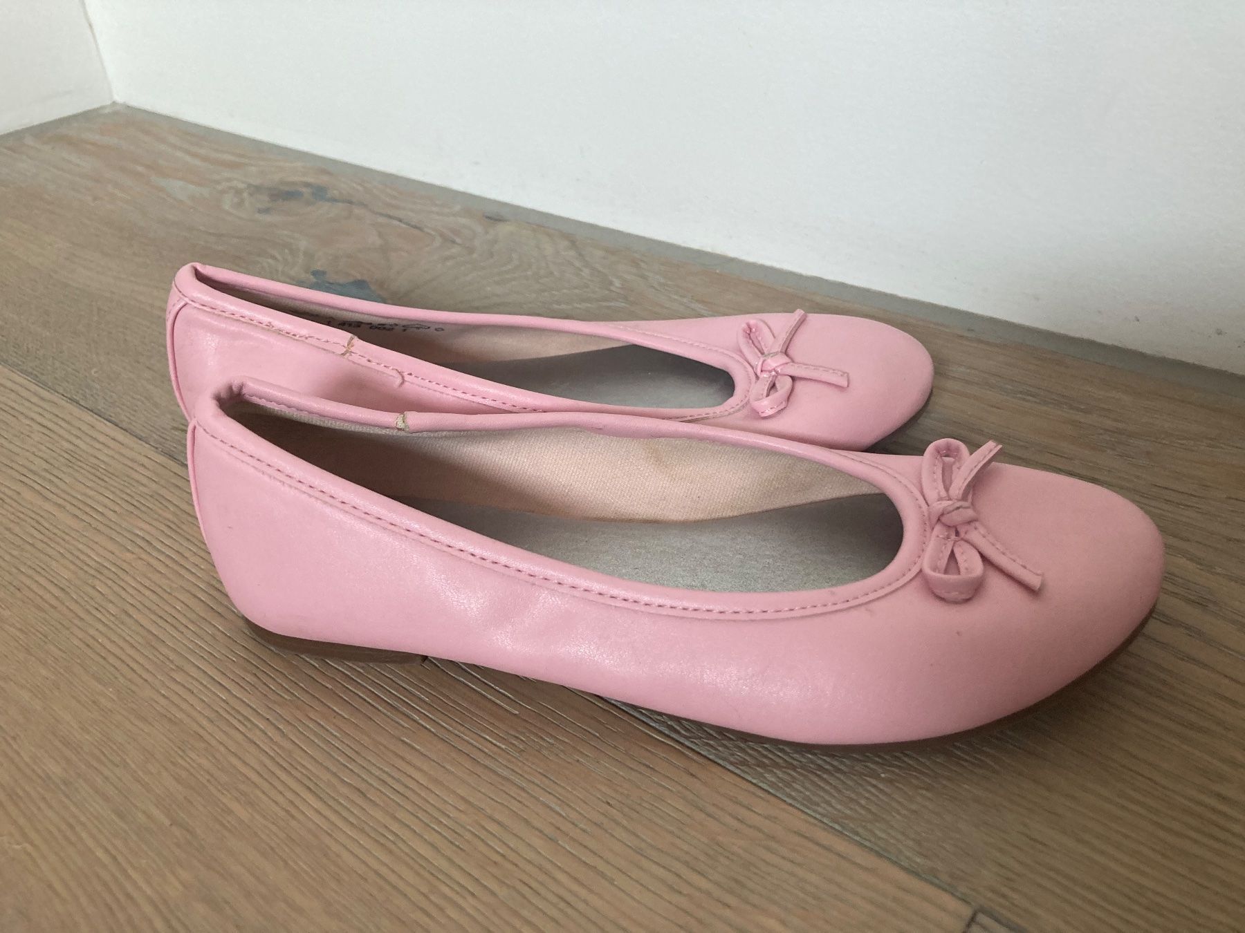 Schuhe für Mädchen: Ballerinas NEU Gr. 29 – Neu und originalverpackt aus Meilen von Golfer04 2