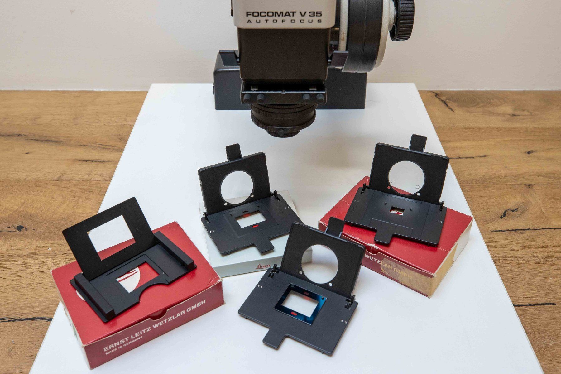 Leitz Labor & Dunkelkammer: Leitz Focomat V35 Autofocus Vergrösserer – Gebraucht aus Chambésy von andreas.fiebig 6