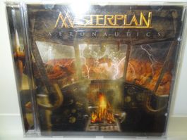 Masterplan Aeronautics (CD) Album