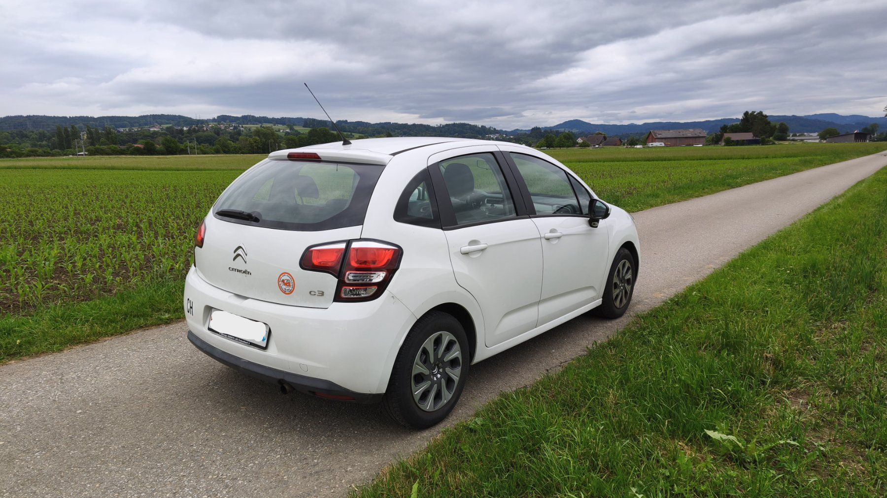 Citroën Automobili: Citroën C3 1.2i Séduction – Usato da Uster venduto da zooooom 5
