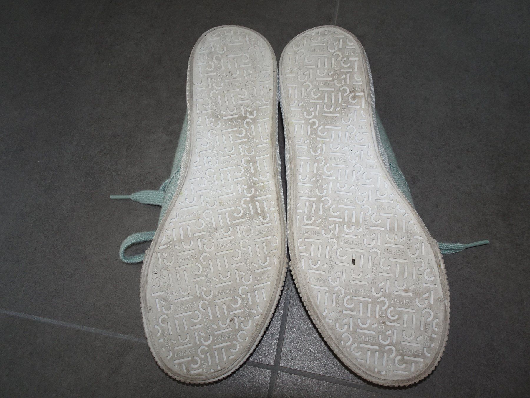 Esprit Scarpe da donna: Esprit Schuhe, mintgrün, Grösse 37 – Usato da Bassersdorf venduto da Nianda 3