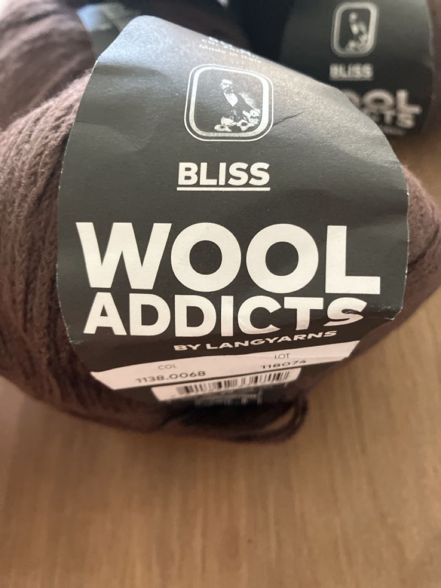 Lang Yarns Lana: Pelotes laine Langyarns – Nuovo (secondo la descrizione) da Bern venduto da luc_m569 1