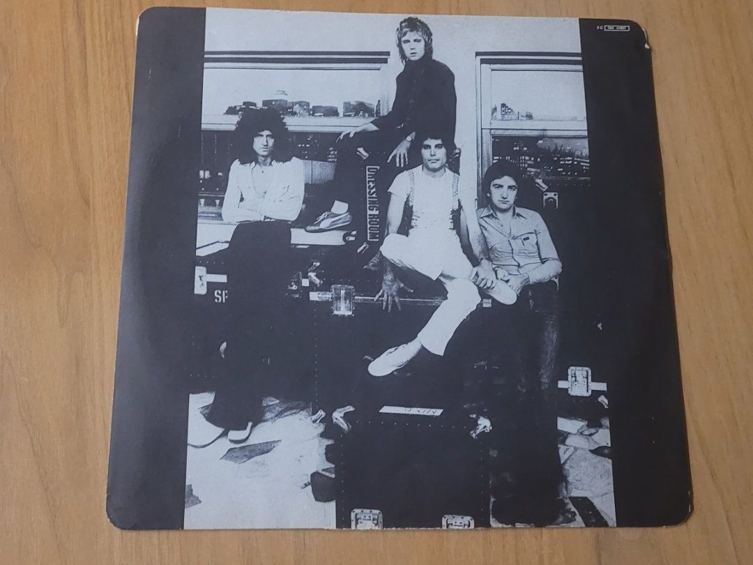 Vinyles: LP  Queen – D'occasion à Martigny par MZ-67 3