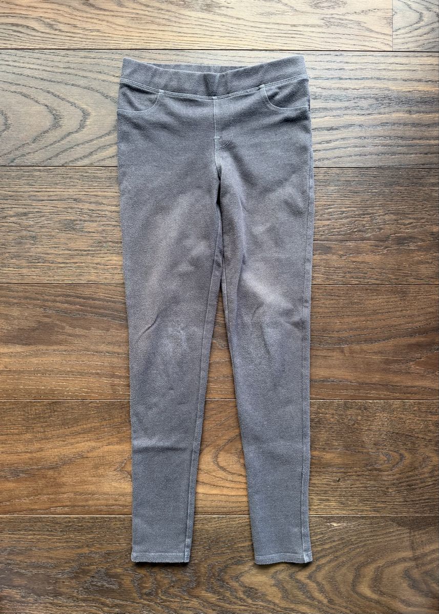 Pantaloni: Jeggins Mädchen  – Usato da Pfäffikon ZH venduto da aveo14