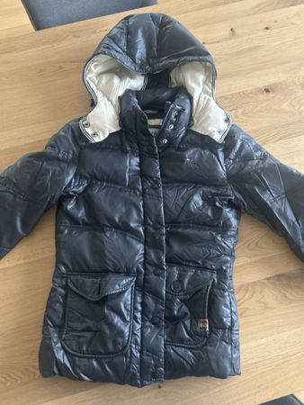 Tommy Hilfiger Winterjacke Daunenjacke Gr.X-Small