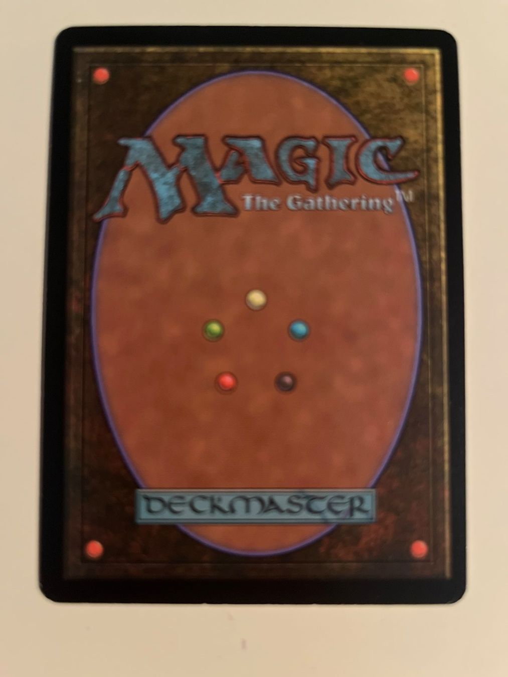 Magic The Gathering Sammelbilder & Trading cards: 1 x Urza's Rage - Magic: The Gathering - MtG – Gebraucht aus Kriens von Shadi1980 1